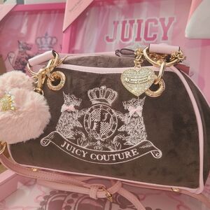 Juicy Couture Bag 💗